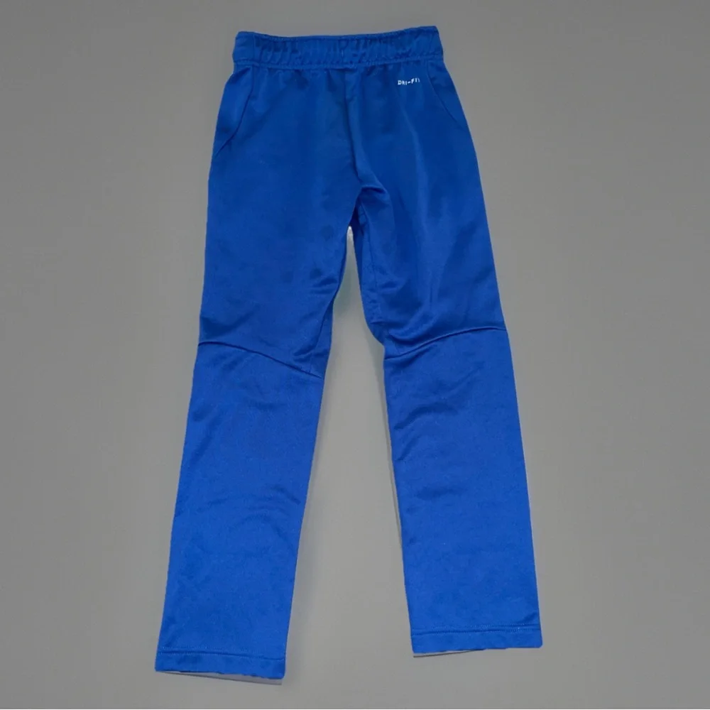 Nike Dri Fit Sportswear Enhanced Mobility Track Pants W/Pockets & Drawstring